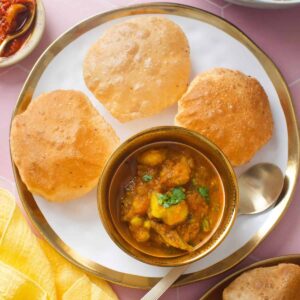Aloo Poori