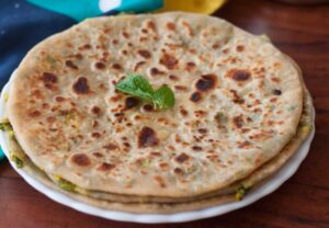 Aloo And Gobi Parantha