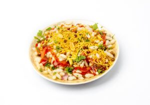Bhel Poori