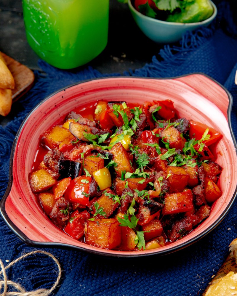 Chilli Paneer
