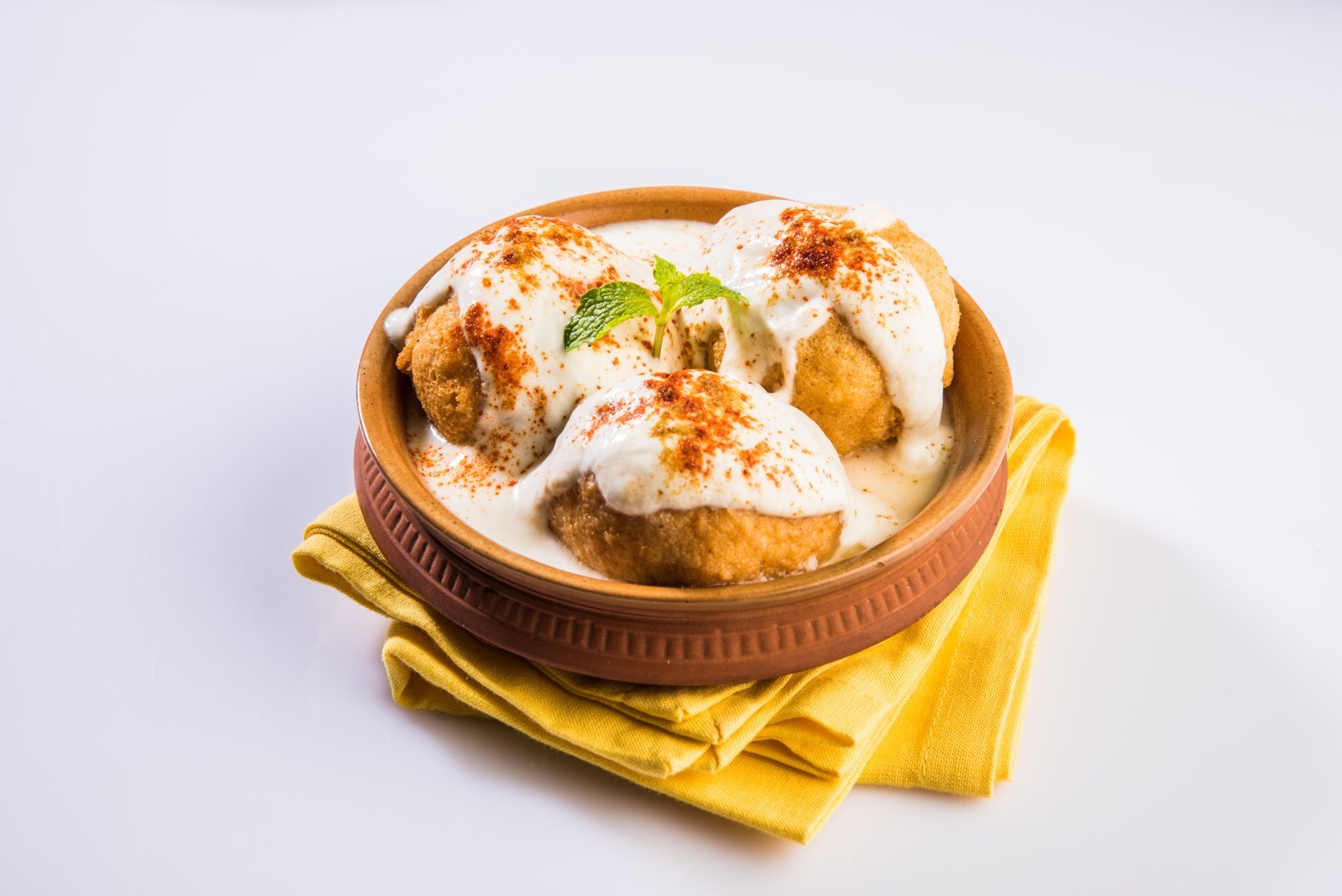 Dahi Poori