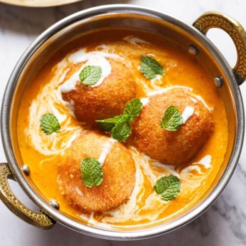 Malai Kofta Curry