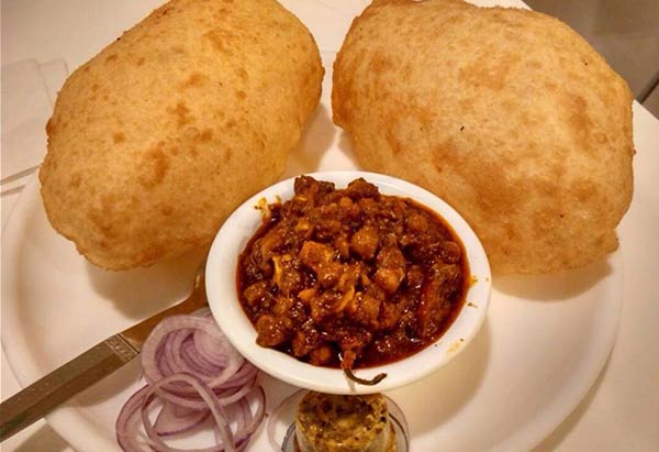 Chole Bhature