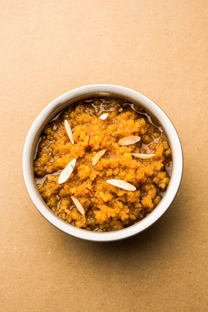 Moong Daal Halwa