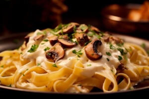Alfredo Pasta