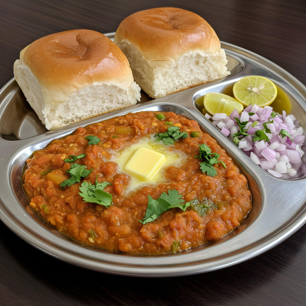 Pav Bhaji