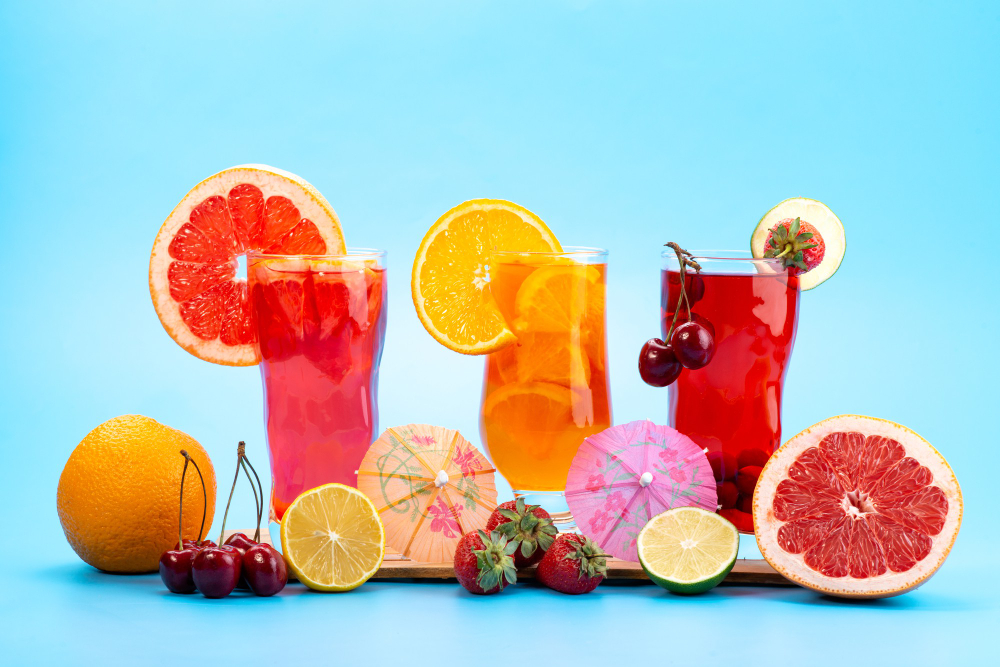 Mix Fruit Juice