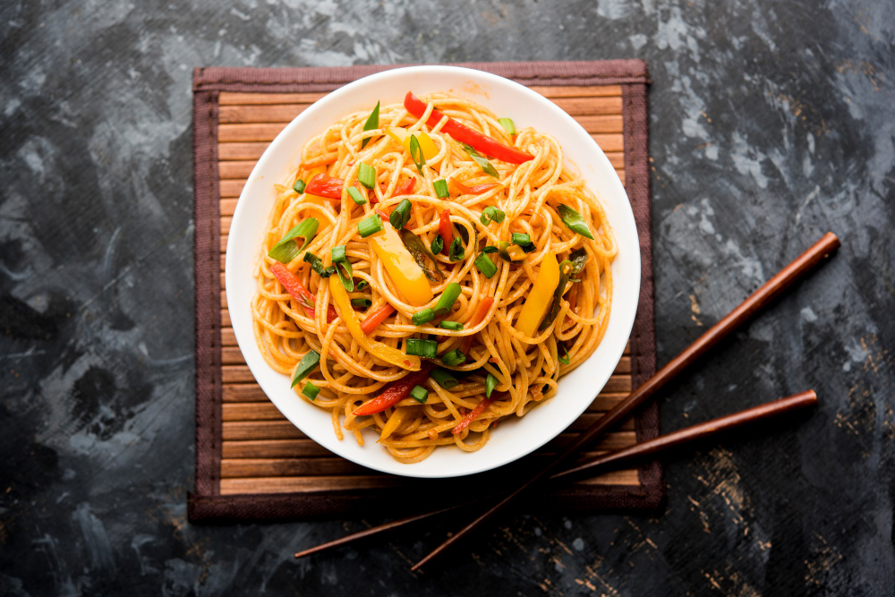 Veg Noodles