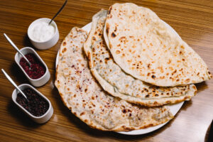 Ajwain Paratha