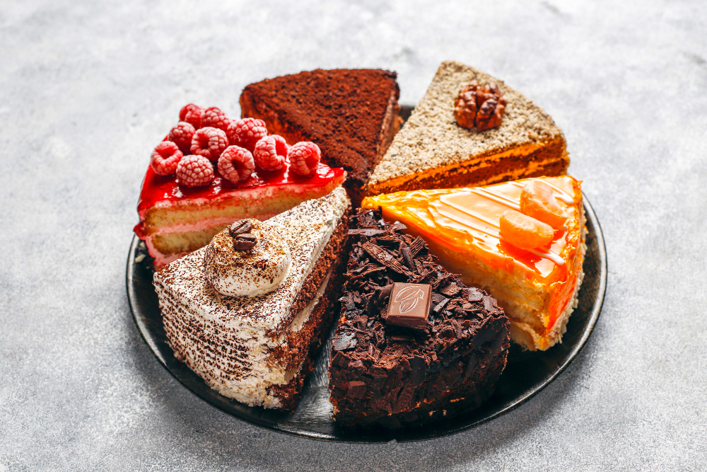 Fresh Pastry